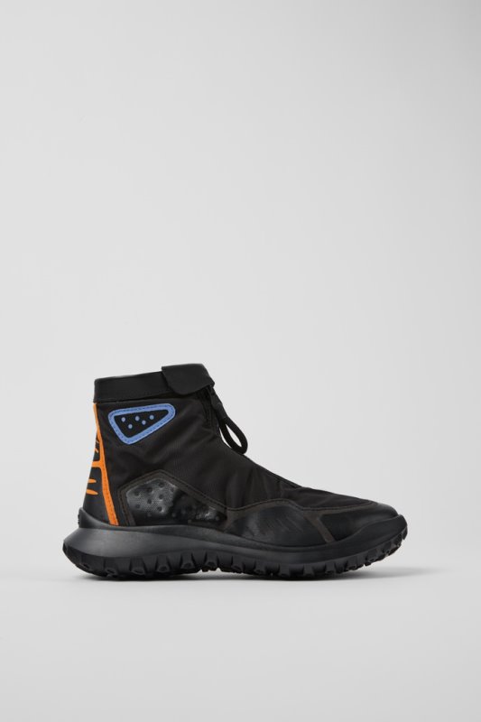 Camper Design Crclr Gore-tex дамски черни ботуши с Epe мембрана