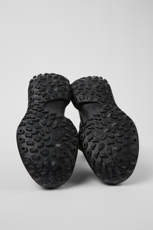 Camper Design Crclr Gore-tex дамски черни ботуши с Epe мембрана