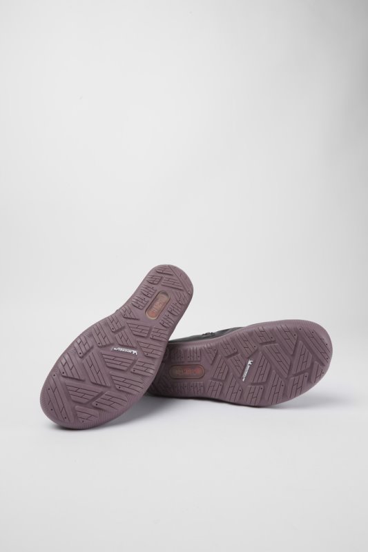 дизайн Peu Pista Gore-tex черна кожа и полиестерни ботуши кемпер