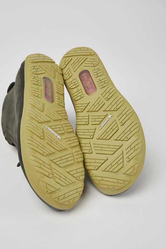 Peu Pista Gore-tex сиви обувки от набук за дамски кемпер новопристигнали