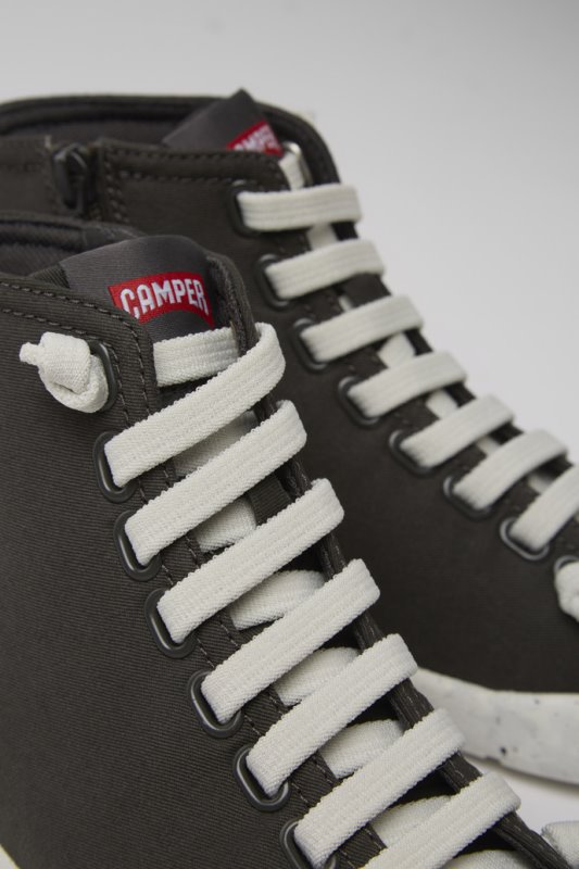 ексклузивни дамски сиви кецове Camper Peu Stadium