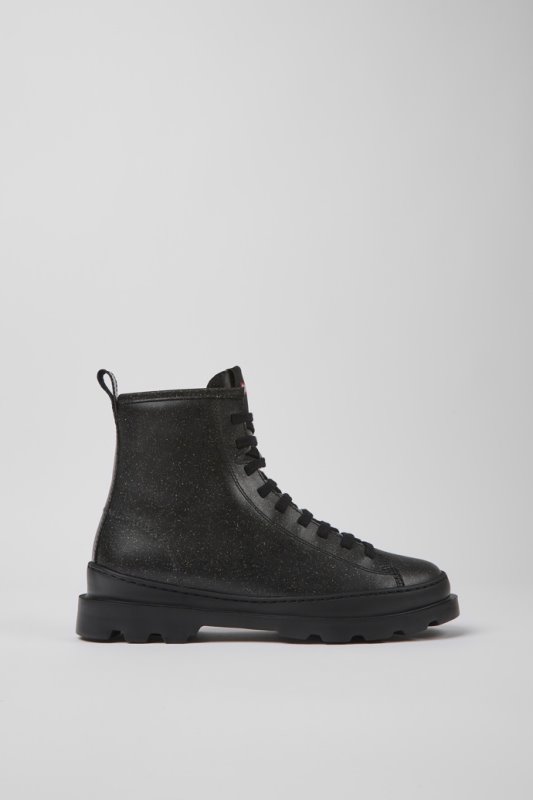 ексклузивни дамски ботуши Camper Brutus Black Mirum