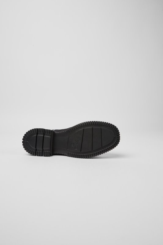 Camper Pix Tencel черни дамски ботуши с цип новопристигнали