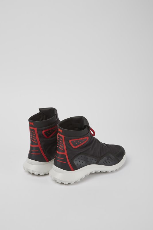 Crclr Gore-tex дишащи дамски черни боти до глезена изключителен кемпер