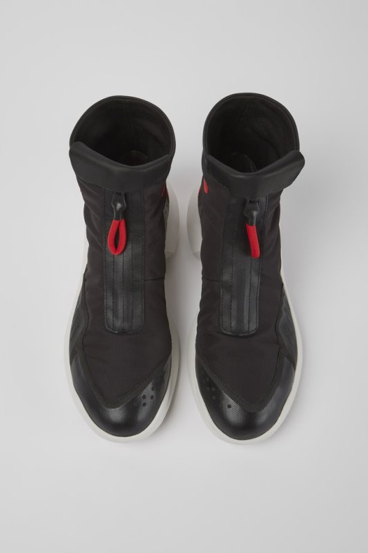 Crclr Gore-tex дишащи дамски черни боти до глезена изключителен кемпер