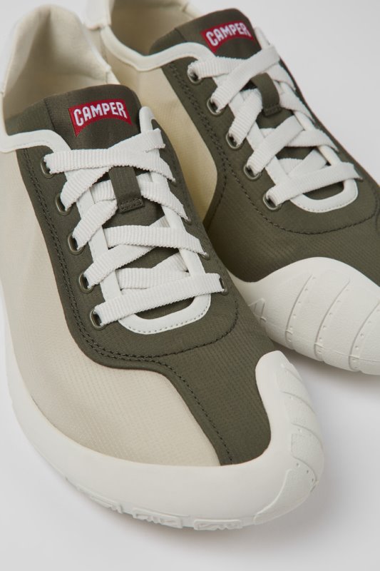 Camper Twins многоцветни текстилни маратонки за жени нови постъпления