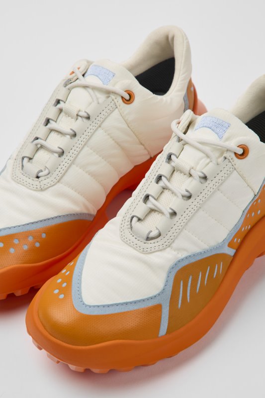 Camper Design Crclr Gore-tex дишащи текстилни дамски маратонки