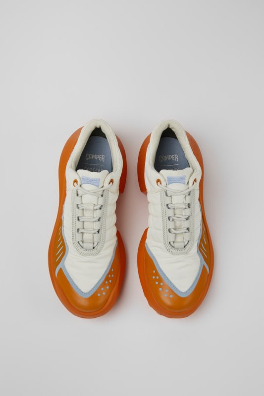 Camper Design Crclr Gore-tex дишащи текстилни дамски маратонки