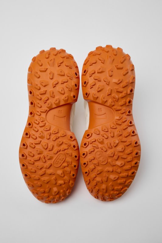 Camper Design Crclr Gore-tex дишащи текстилни дамски маратонки