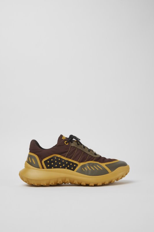 Crclr Gore-tex дишащи дамски многоцветни текстилни маратонки кемпер нови постъпления
