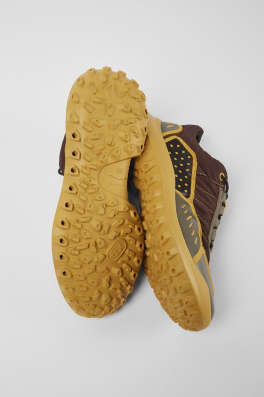 Crclr Gore-tex дишащи дамски многоцветни текстилни маратонки кемпер нови постъпления