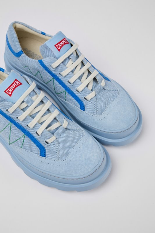 ексклузивни дамски маратонки Camper Brutus Blue