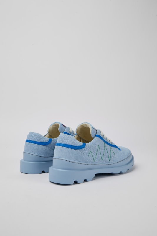 ексклузивни дамски маратонки Camper Brutus Blue