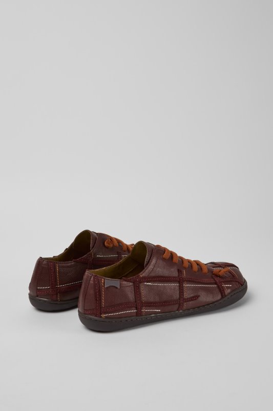 дамски обувки от естествена кожа Camper Design Twins