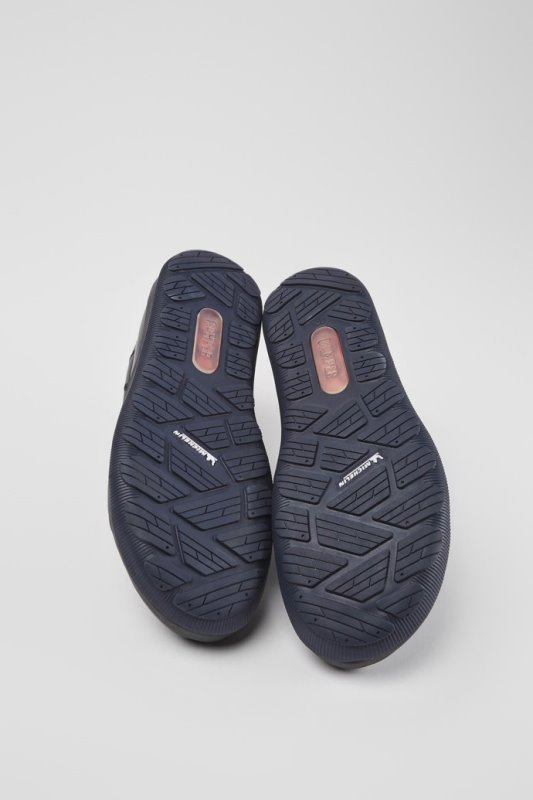 Peu Pista Gore-tex черни ежедневни обувки за мъже изключителен кемпер