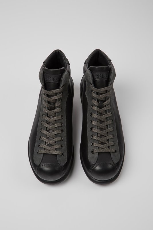 ексклузивни мъжки обувки до глезена Camper Pelotas