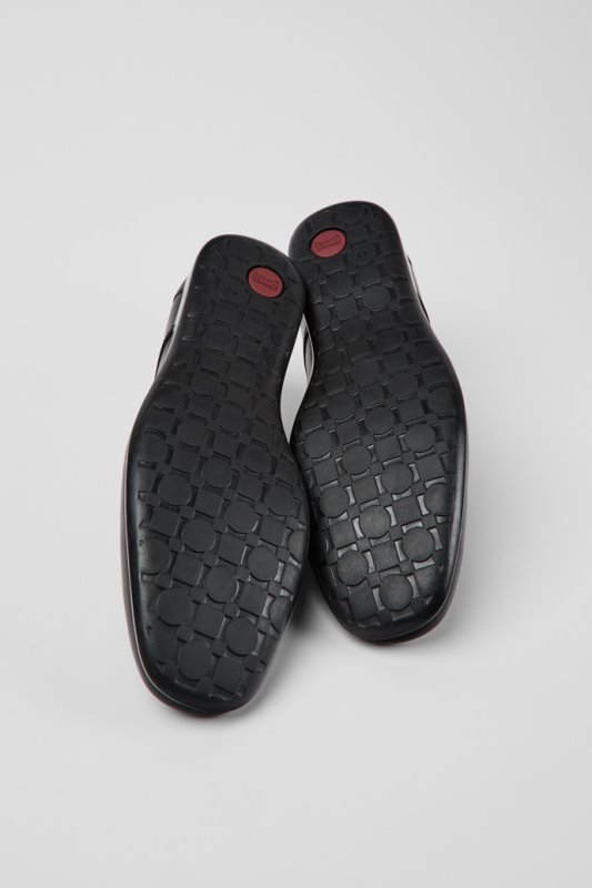 черни официални мъжки обувки Camper Design Mauro