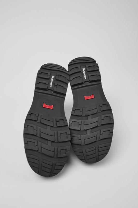Brutus Trek Gore-tex черни кожени ботуши за мъже изключителен кемпер