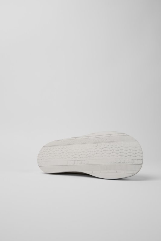 мъжки бели кожени обувки Camper Design Brothers Polze