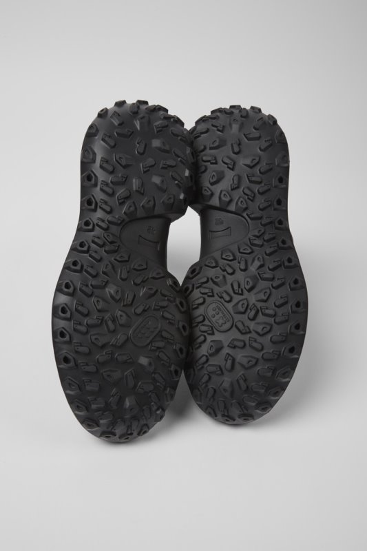 Design Crclr Gore-tex мъжки черни ботуши с кемпер от мембрана Epe