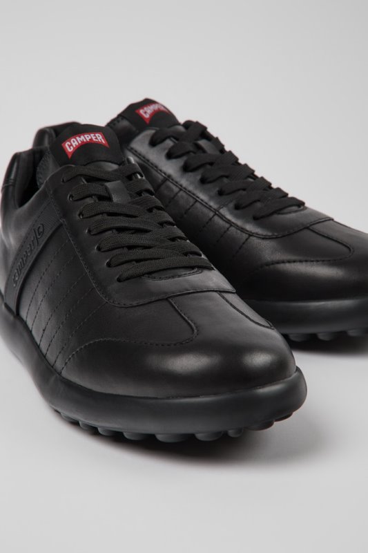Pelotas Xlite черни кожени маратонки за мъже кемпер нови пристигания