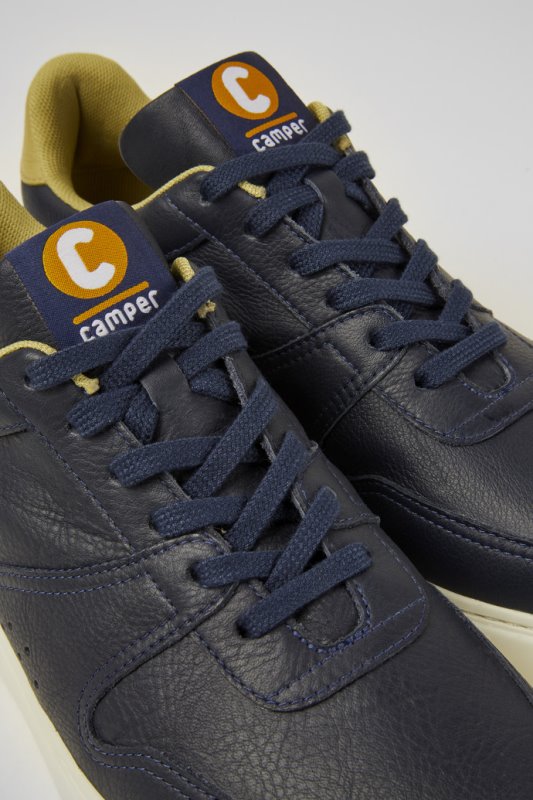 ексклузивни сини всеки маратонки Camper Runner K21 за мъже