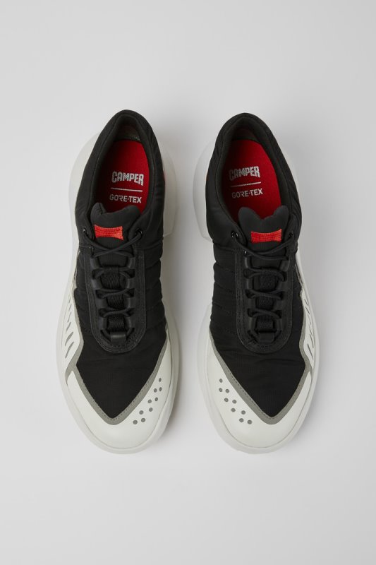 Crclr Gore-tex дишащи мъжки многоцветни рециклирани маратонки за домашни любимци изключителен кемпер