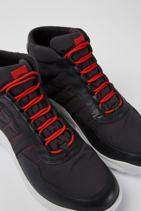 Crclr Gore-tex дишащи мъжки черни боти до глезена кемпер нови пристигания
