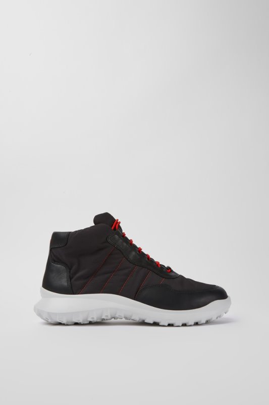 Crclr Gore-tex дишащи мъжки черни боти до глезена кемпер нови пристигания
