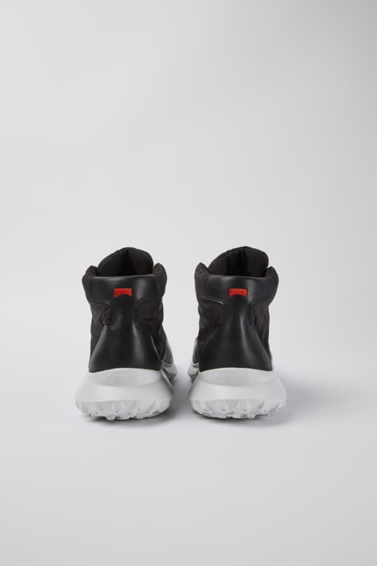 Crclr Gore-tex дишащи мъжки черни боти до глезена кемпер нови пристигания