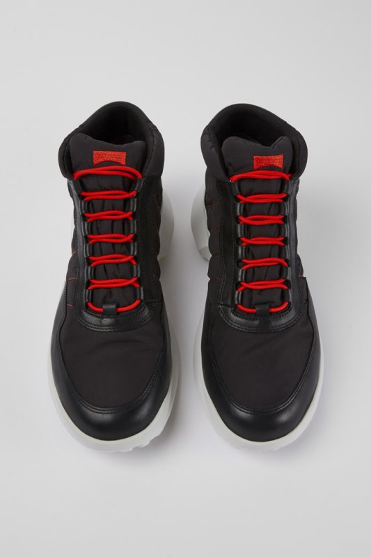 Crclr Gore-tex дишащи мъжки черни боти до глезена кемпер нови пристигания