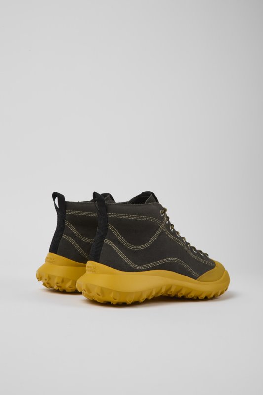 Crclr Gore-tex сиви набук и текстилни маратонки за дамски кемпер нови постъпления