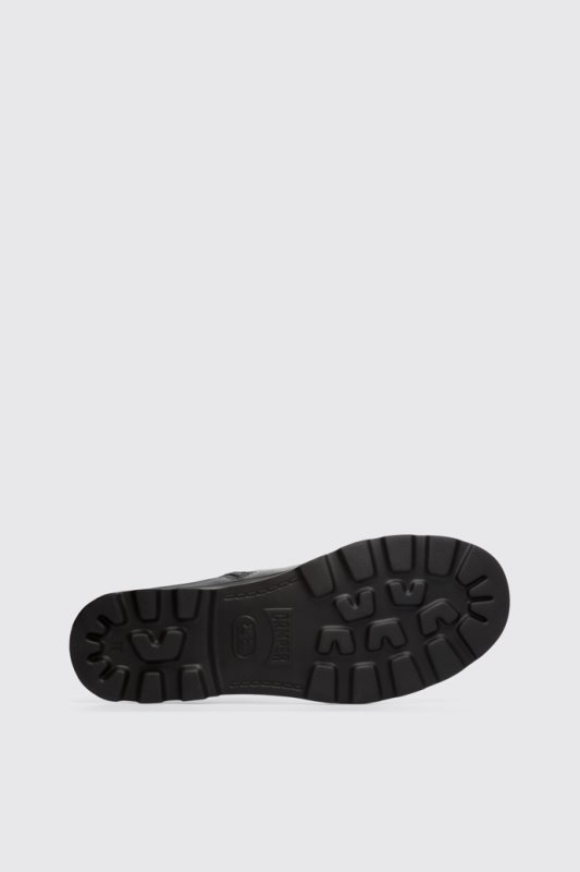 черни боти до глезена Design Brutus Gore-tex за дамски кемпер