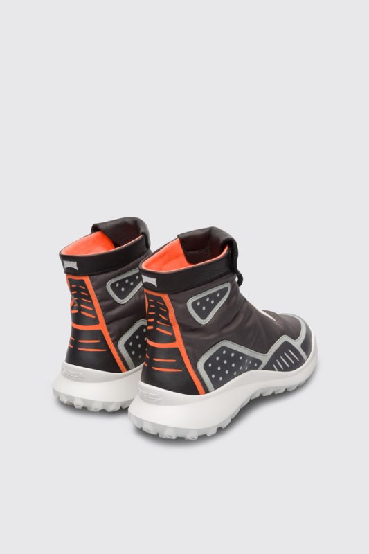 Crclr Gore-tex дишащи дамски ботуши с цип ексклузивен кемпер