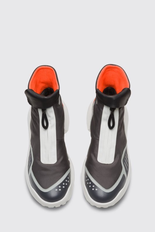 Crclr Gore-tex дишащи дамски ботуши с цип ексклузивен кемпер