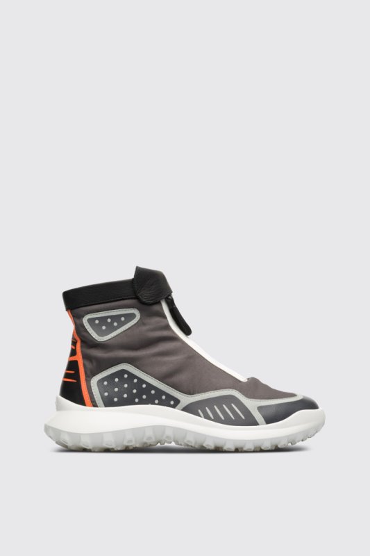 Crclr Gore-tex дишащи дамски ботуши с цип ексклузивен кемпер