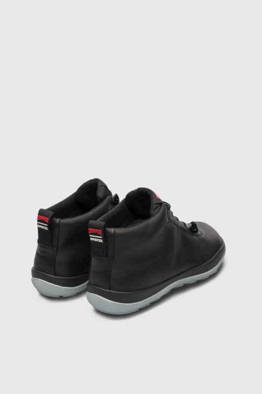 Camper Design Peu Pista Gore-tex водоустойчиви тъмносиви дамски ботуши