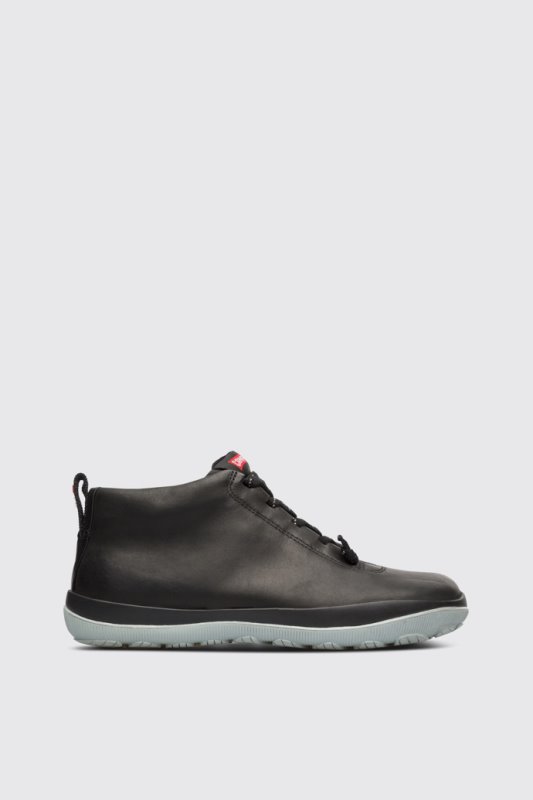 Camper Design Peu Pista Gore-tex водоустойчиви тъмносиви дамски ботуши