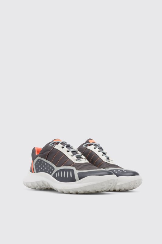Camper Design Crclr Gore-tex дишащи дамски многоцветни маратонки