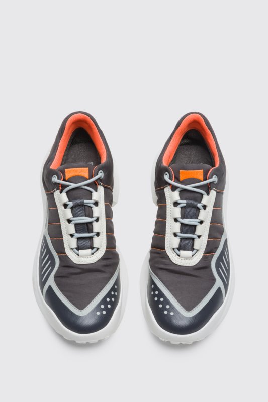 Camper Design Crclr Gore-tex дишащи дамски многоцветни маратонки