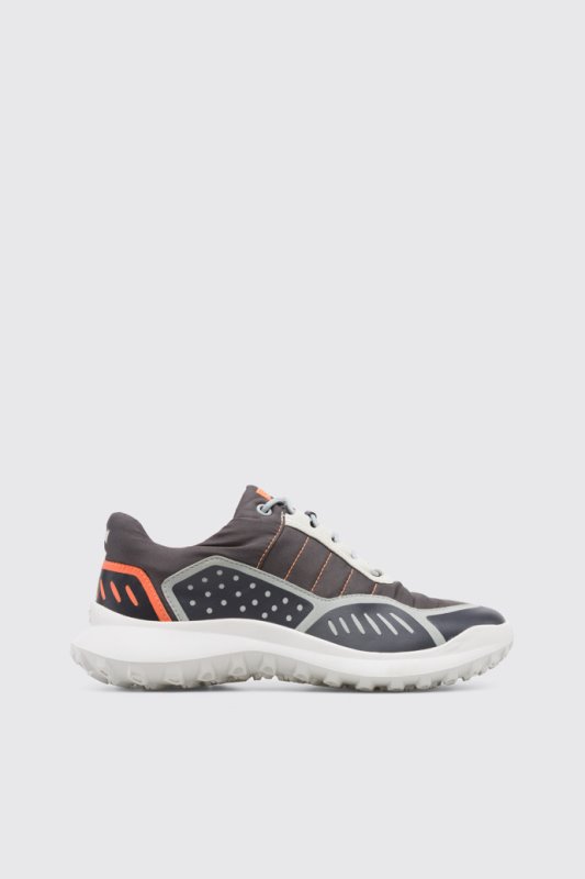 Camper Design Crclr Gore-tex дишащи дамски многоцветни маратонки
