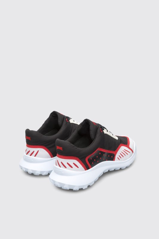 Camper X Sailgp Gore-tex черни и бели маратонки за жени
