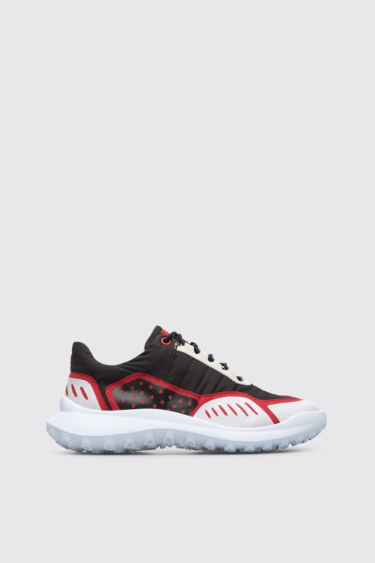 Camper X Sailgp Gore-tex черни и бели маратонки за жени