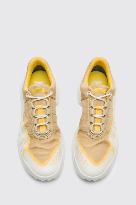 Crclr Gore-tex многоцветни маратонки за жени изключителен кемпер
