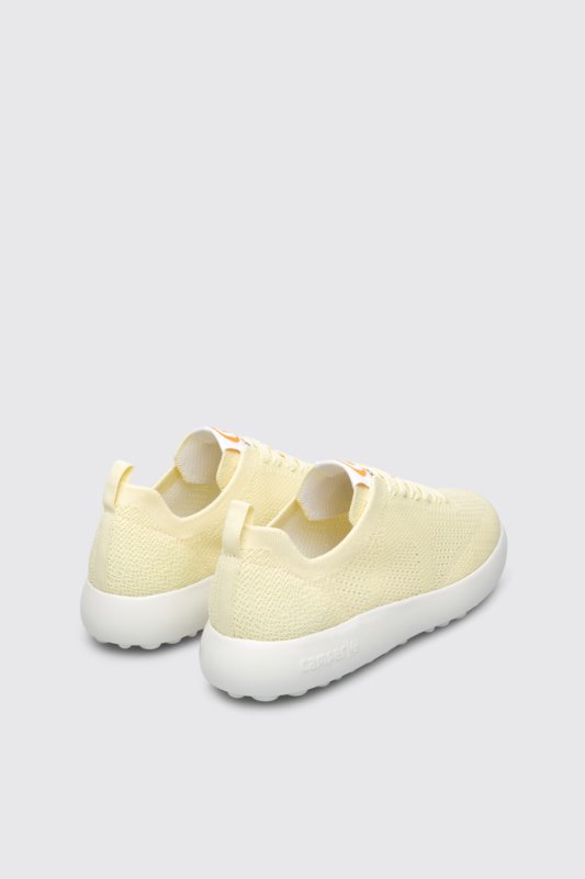Camper Pelotas Xlite жълти дамски маратонки нови постъпления