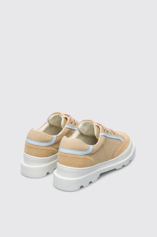 ексклузивни многоцветни дамски маратонки Camper Brutus