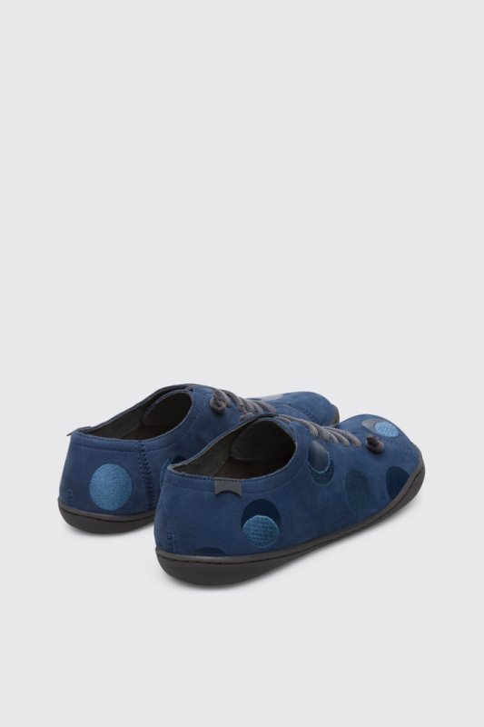 Twins Blue Twins обувки за дамски кемпер новопристигнали