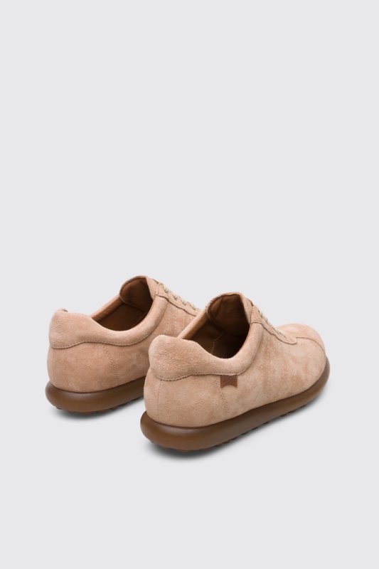 Camper Design Pelotas емблематични бежови обувки за жени