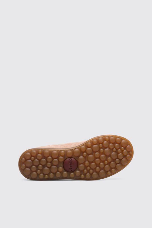 Camper Design Pelotas емблематични бежови обувки за жени