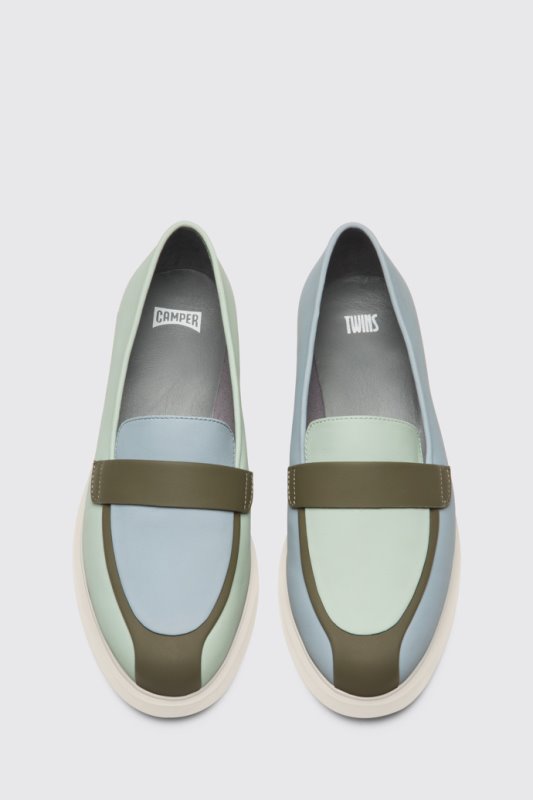ексклузивни официални дамски обувки Camper Twin